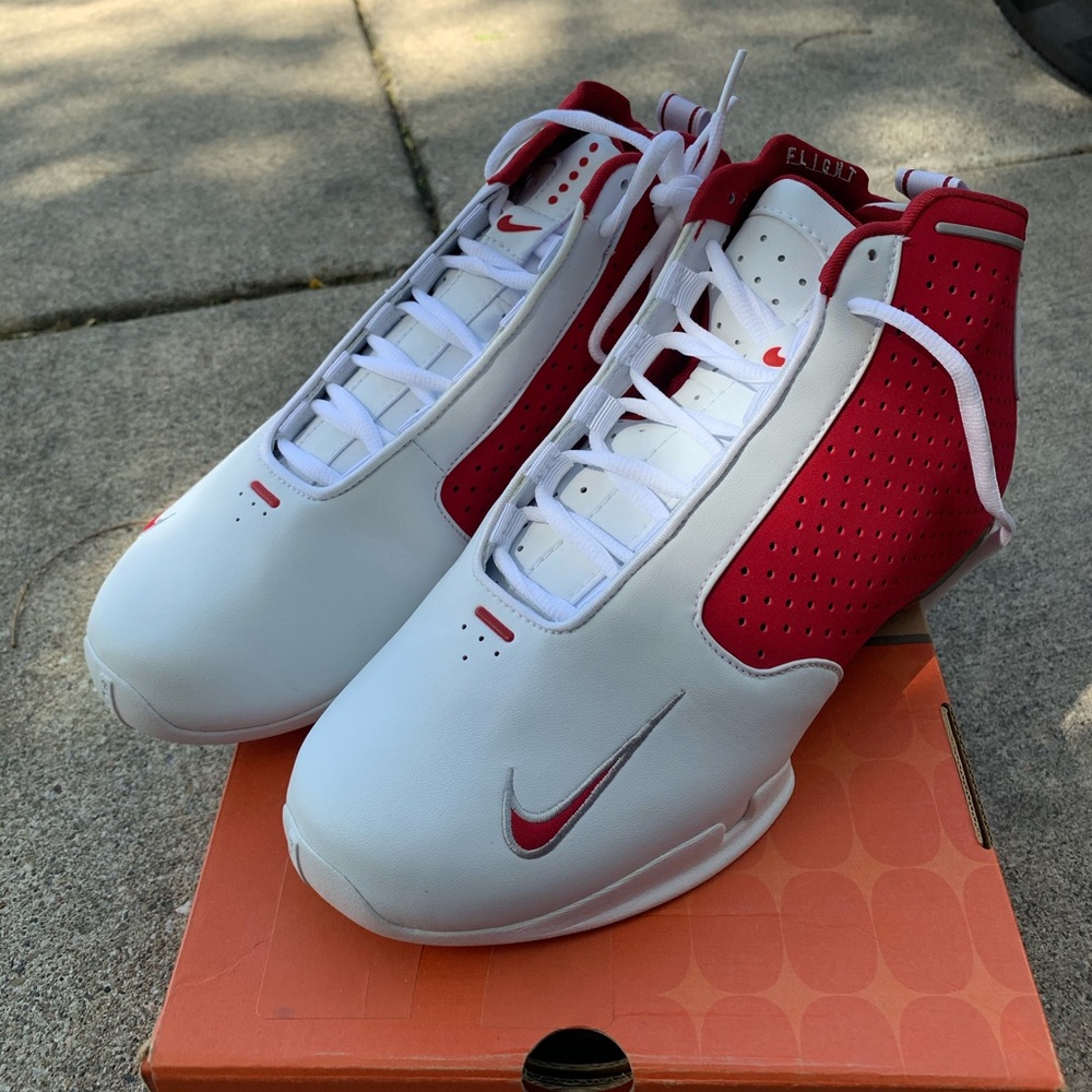 Nike Vintage Zoom Flight 2k3 Basketball Shoes